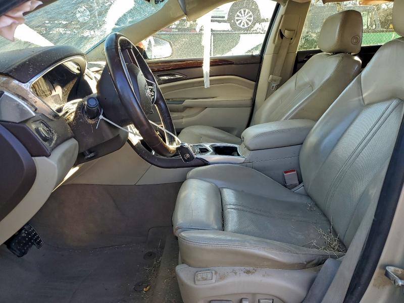 Photo 7 from auction – 2015 CADILLAC SRX PERFOR with VIN 3GYFNFE3XFS567619