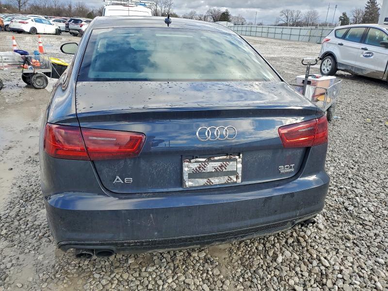 Photo 6 from auction – 2016 AUDI A6 PRESTIG with VIN WAUHGBFC6GN141449