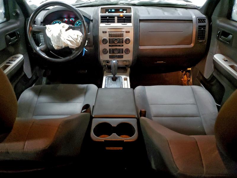 Photo 8 from auction – 2011 FORD ESCAPE XLT with VIN 1FMCU0DG3BKA08945