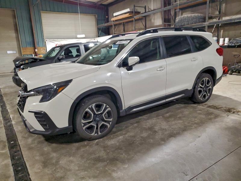 Photo 1 from auction – 2023 SUBARU ASCENT LIM with VIN 4S4WMAND1P3429930