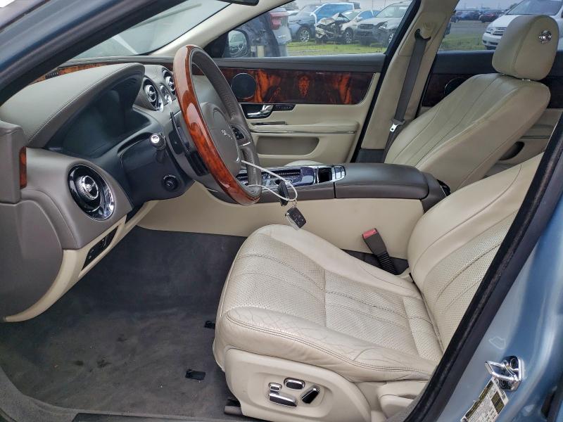 Foto 7 de la subasta – 2012 JAGUAR XJ con VIN SAJWA1CB5CLV23772