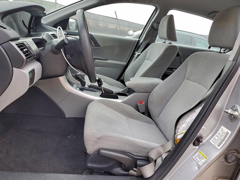 Photo 7 from auction – 2013 HONDA ACCORD with VIN 1HGCR2F39DA166826