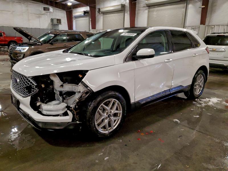 FORD EDGE SEL 2024 with VIN 2FMPK4J9XRBA94067 - Photo from auction