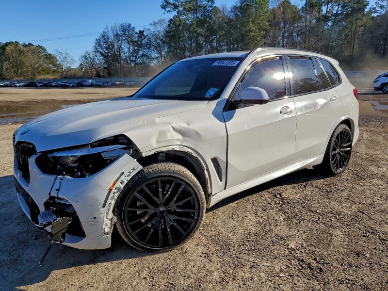 BMW X5 SDRIVE 2020 with VIN 5UXCR4C01LLW64430 - Photo from auction