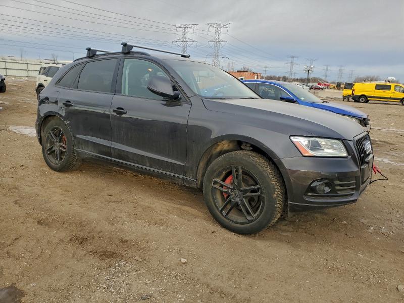Photo 4 from auction – 2016 AUDI Q5 PREMIUM with VIN WA1L2AFPXGA034494