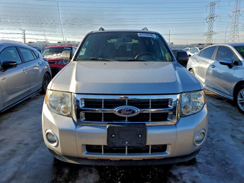 صورة رقم 5 من المزاد - 2012 FORD ESCAPE XLT مع VIN 1FMCU0D72CKA27343