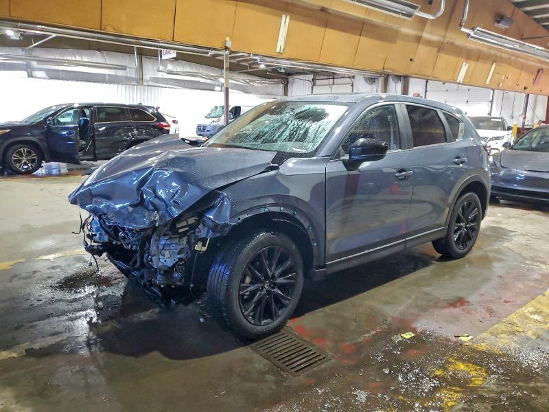 MAZDA CX-5 PREFE 2025 with VIN JM3KFBCM7S0678076 - Photo from auction