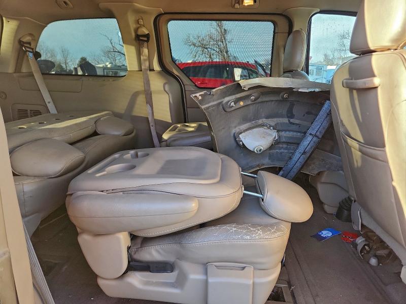 Photo 11 from auction – 2001 FORD WINDSTAR S with VIN 2FMZA52441BB50691
