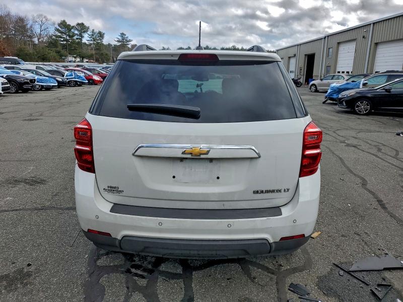 Photo 6 from auction – 2016 CHEVROLET EQUINOX LT with VIN 2GNFLFEKXG6164525