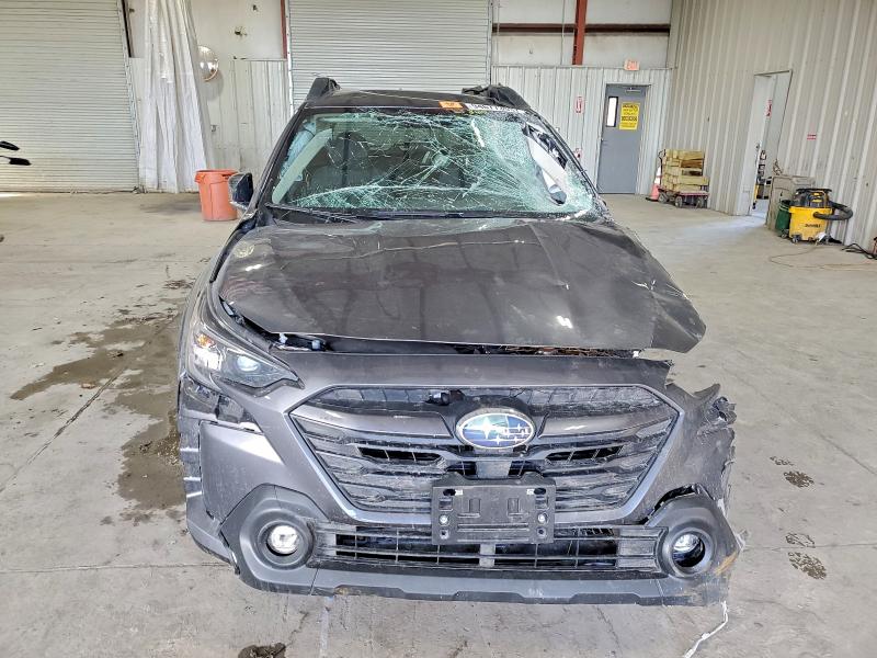 Photo 5 from auction – 2025 SUBARU OUTBACK PR with VIN 4S4BTADC4S3213931