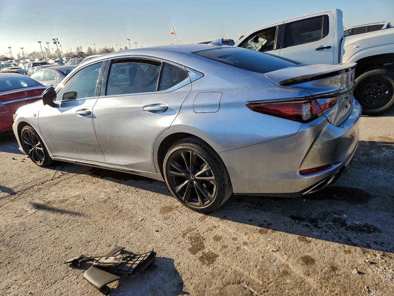 Photo 2 from auction – 2025 LEXUS ES 350 F S with VIN 58AJZ1B16SU204601