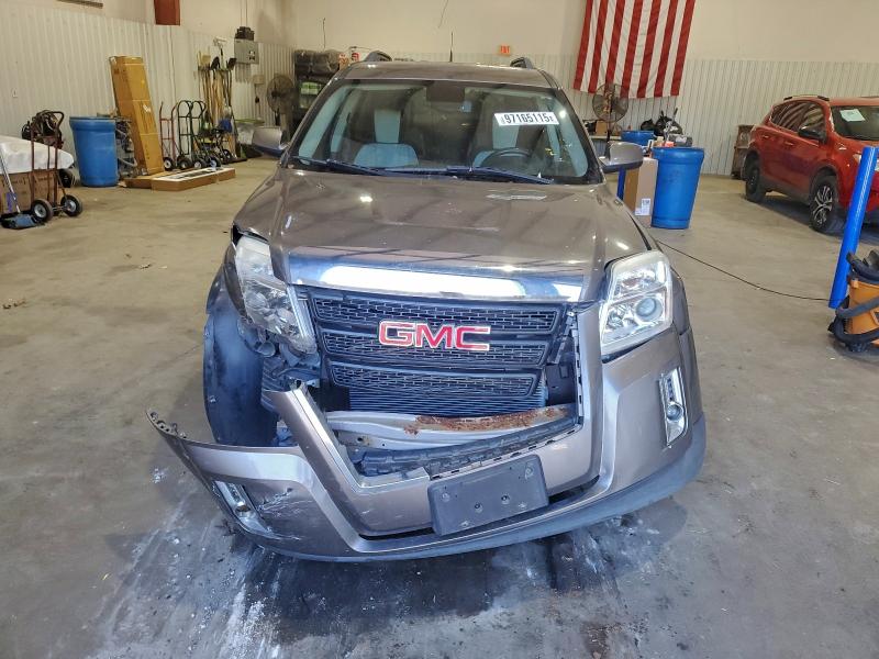 Photo 5 from auction – 2012 GMC TERRAIN SL with VIN 2GKFLUE51C6264809