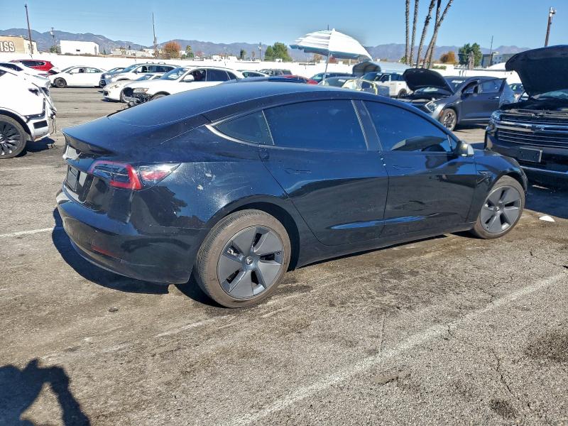 Photo 3 from auction – 2023 TESLA MODEL 3 with VIN 5YJ3E1EAXPF662900