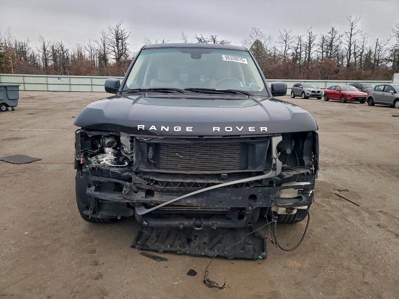 Photo 5 from auction – 2010 LAND ROVER RANGE ROVE with VIN SALMF1D44AA310448