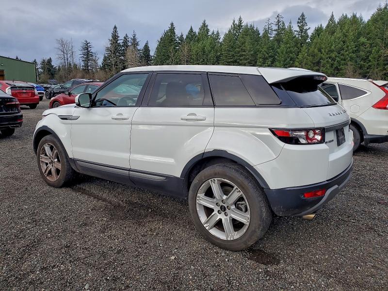 Photo 2 from auction – 2012 LAND ROVER RANGE ROVE with VIN SALVP2BG8CH656419