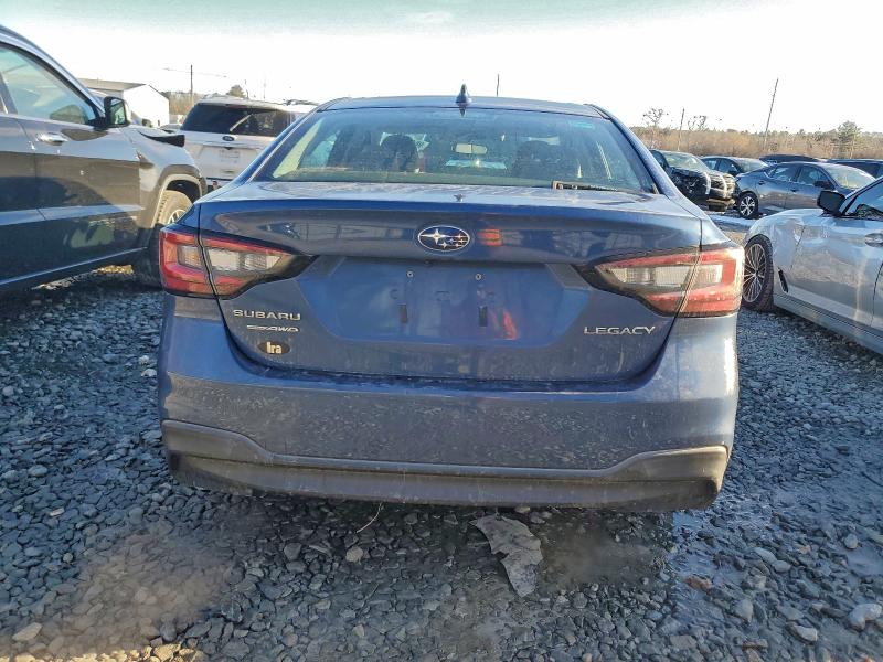 Photo 6 from auction – 2020 SUBARU LEGACY with VIN 4S3BWAB65L3009326