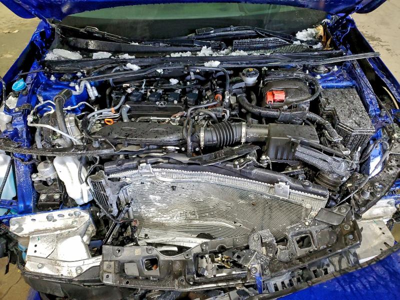 Photo 11 from auction – 2025 ACURA INTEGRA with VIN 19UDE4H64SA015201