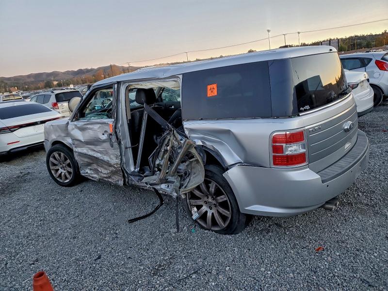 Photo 2 from auction – 2011 FORD FLEX LIMIT with VIN 2FMGK5DC6BBD03811