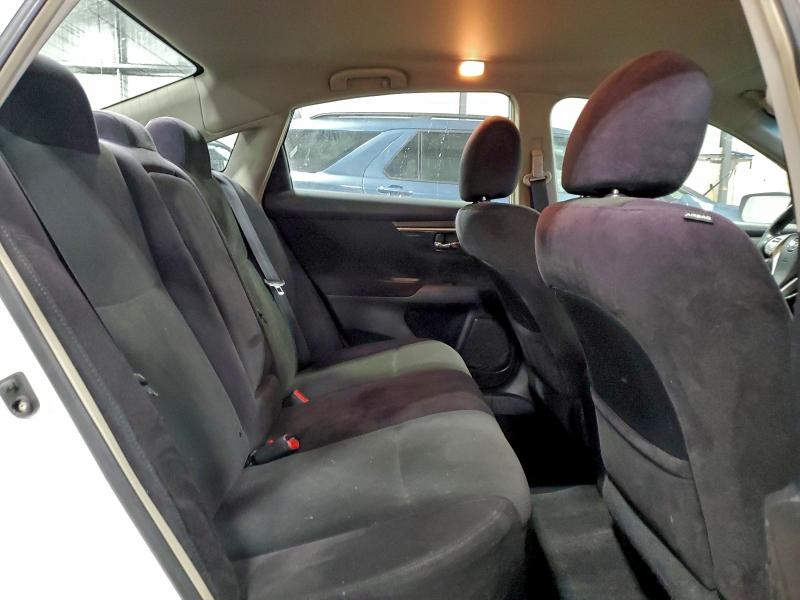 Photo 10 from auction – 2013 NISSAN ALTIMA 2.5 with VIN 1N4AL3AP6DC191457