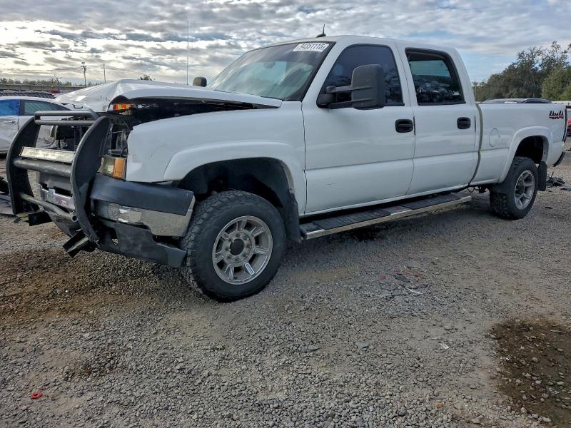 CHEVROLET SILVERADO 2003 with VIN 1GCHK23103F246920 - Photo from auction