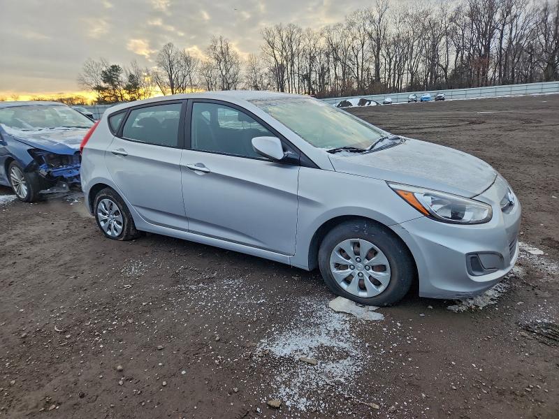Photo 4 from auction – 2017 HYUNDAI ACCENT with VIN KMHCT5AE8HU350603