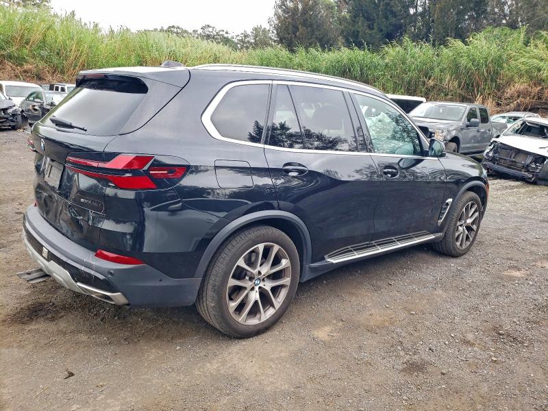 Photo 3 from auction – 2024 BMW X5 SDRIVE with VIN 5UX13EU09R9V60951
