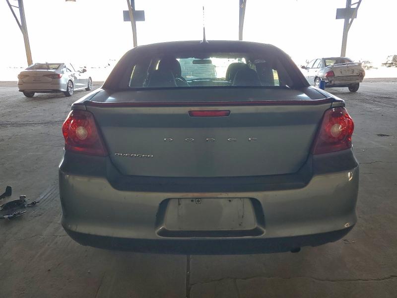 Photo 6 from auction – 2012 DODGE AVENGER SX with VIN 1C3CDZCB8CN156821