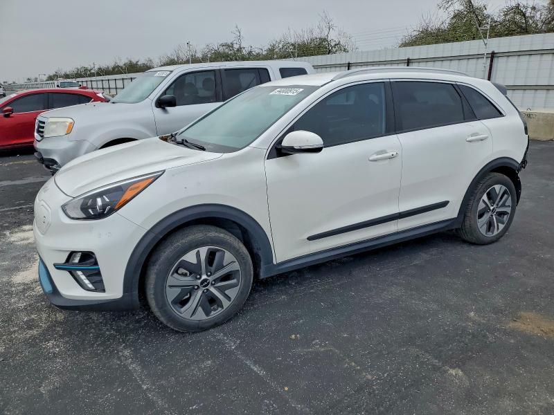 KIA NIRO S 2022 with VIN KNDCC3LG3N5116866 - Photo from auction