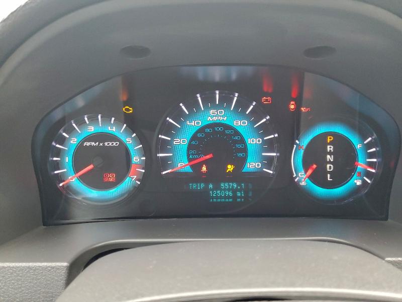Photo 9 from auction – 2011 FORD FUSION SEL with VIN 3FAHP0JA1BR258509