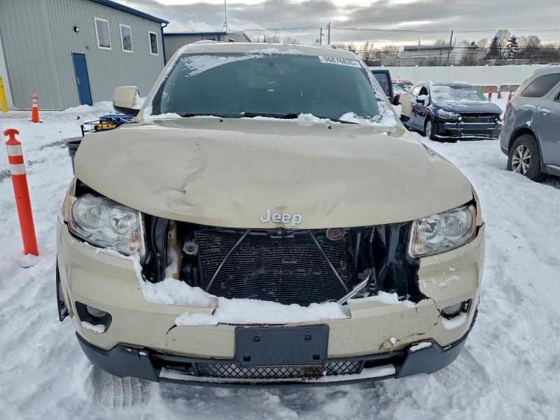 Photo 5 from auction – 2011 JEEP GRAND CHER with VIN 1J4RR4GG3BC713932