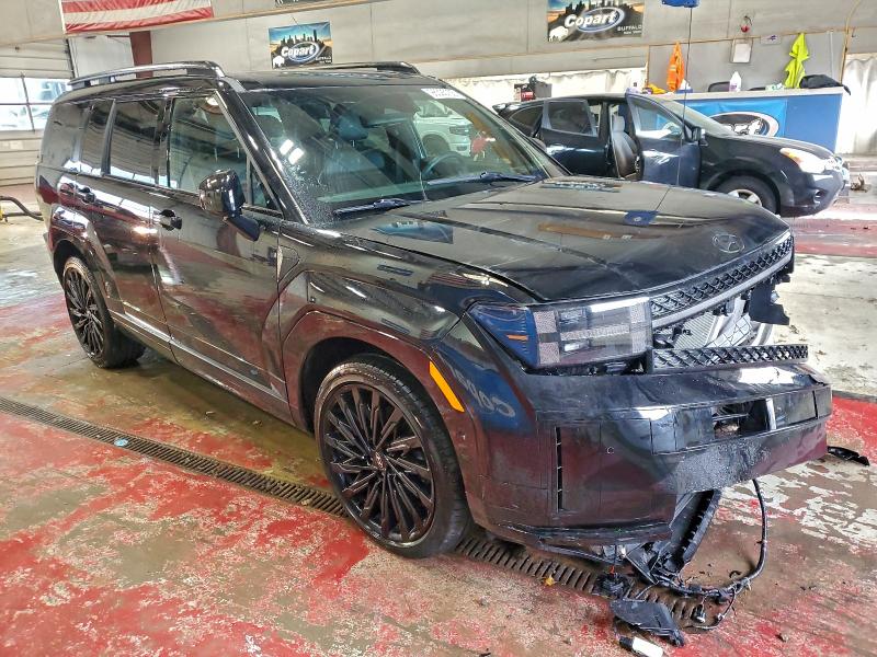 Photo 4 from auction – 2024 HYUNDAI SANTA FE C with VIN 5NMP5DGL8RH059687