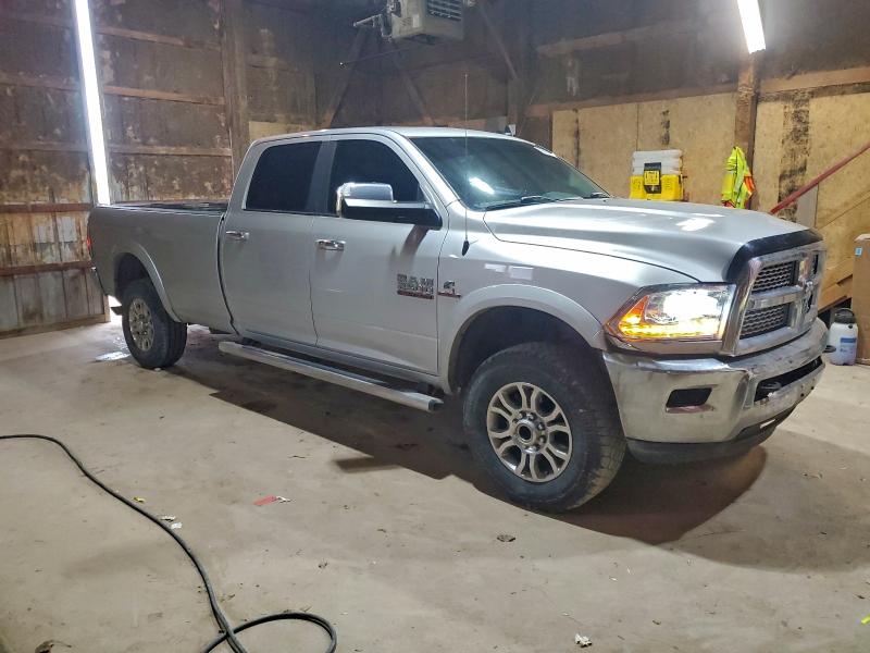 Photo 4 from auction – 2017 RAM 2500 LARAM with VIN 3C6UR5KL8HG693569