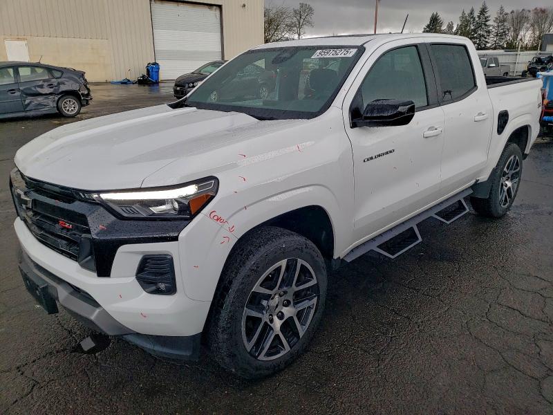 Photo 1 from auction – 2023 CHEVROLET COLORADO Z with VIN 1GCPTDEKXP1261065
