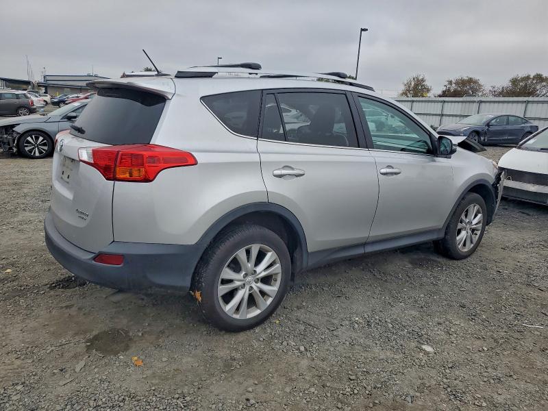 Photo 3 from auction – 2014 TOYOTA RAV4 LIMIT with VIN 2T3DFREV3EW164970