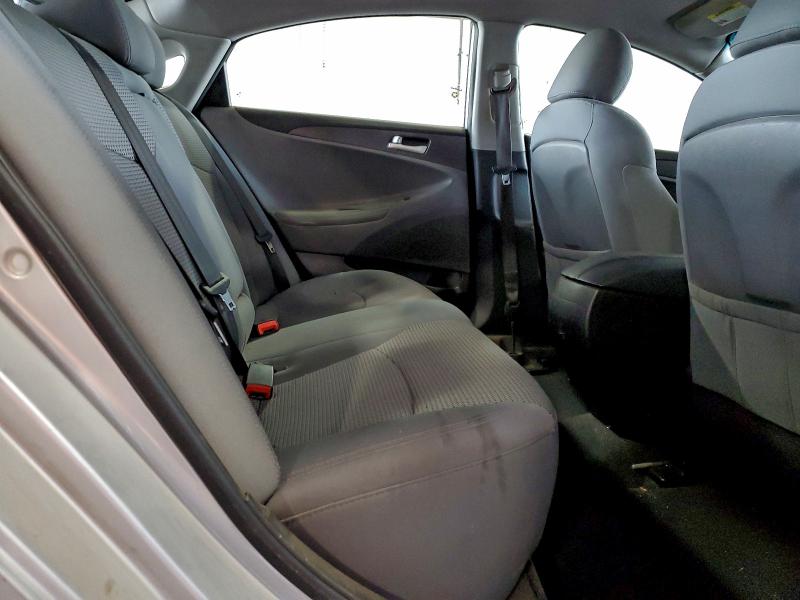 Photo 10 from auction – 2011 HYUNDAI SONATA GLS with VIN 5NPEB4AC1BH043414