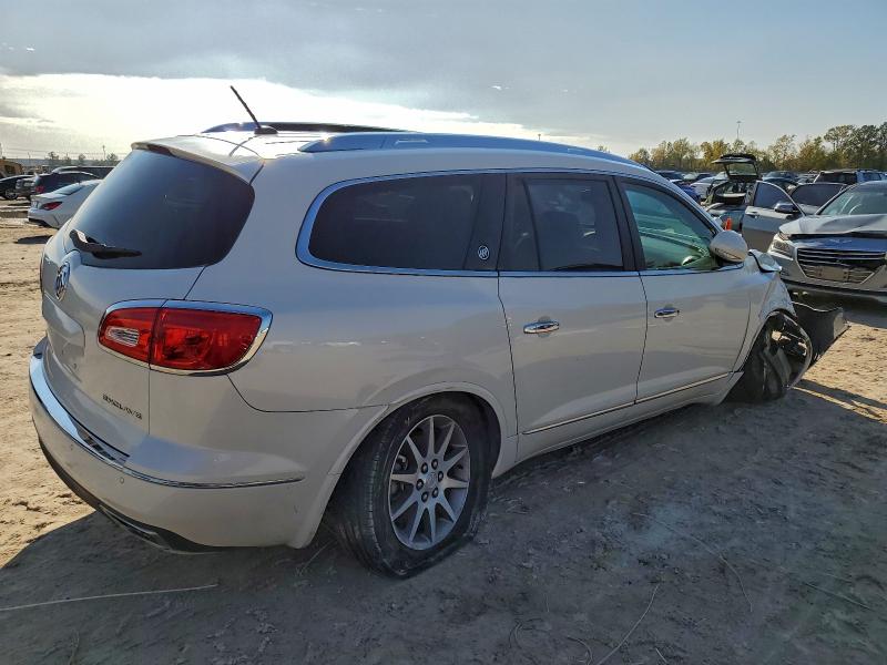 Photo 3 from auction – 2014 BUICK ENCLAVE with VIN 5GAKRBKD4EJ367125