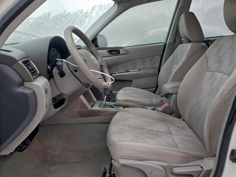Photo 7 from auction – 2009 SUBARU FORESTER 2 with VIN JF2SH61609H753406