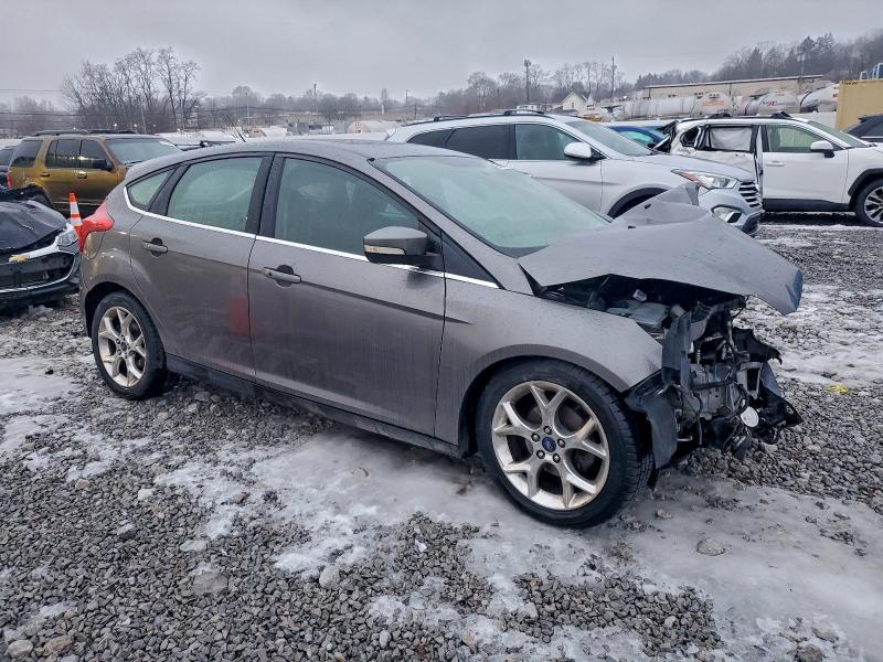 Photo 4 from auction – 2014 FORD FOCUS with VIN 1FADP3N28EL380595