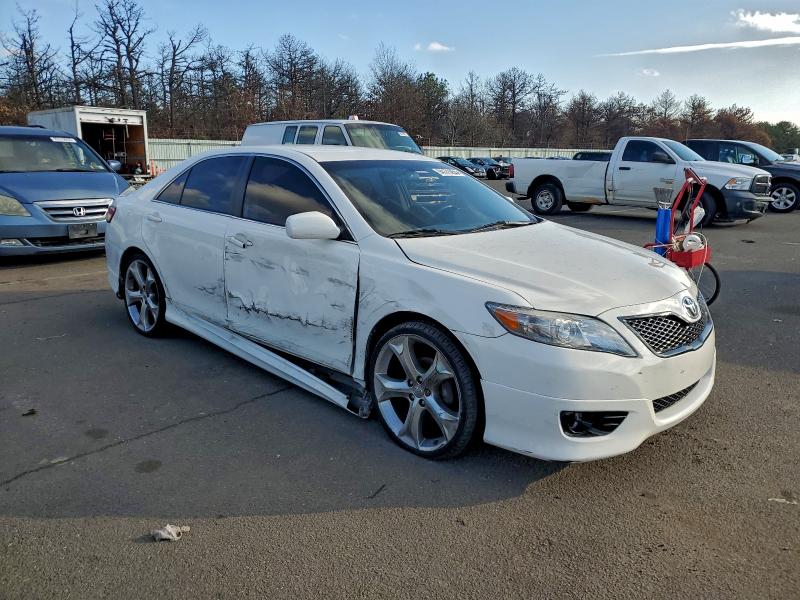 Photo 4 from auction – 2010 TOYOTA CAMRY BASE with VIN 4T1BF3EKXAU522756