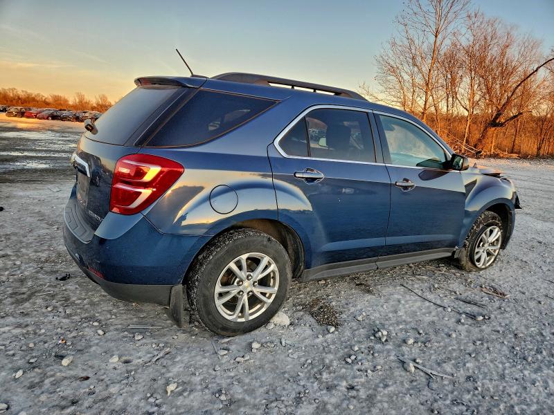 Photo 3 from auction – 2016 CHEVROLET EQUINOX LT with VIN 2GNALCEK7G6221952