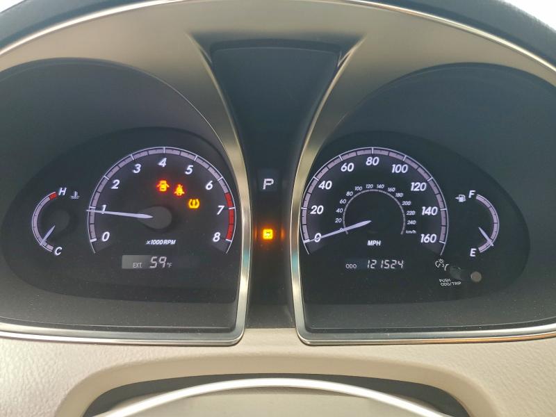Foto 9 de la subasta – 2011 TOYOTA AVALON BAS con VIN 4T1BK3DB2BU373189