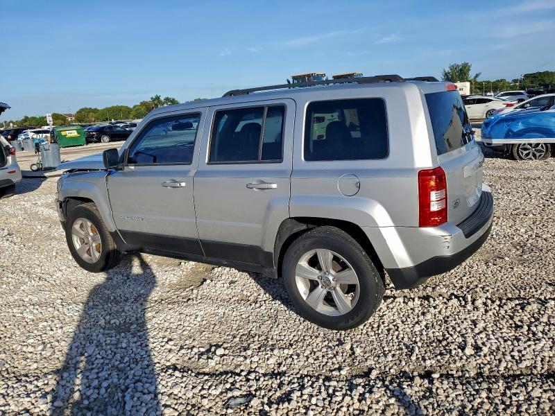 Photo 2 from auction – 2012 JEEP PATRIOT SP with VIN 1C4NJPBBXCD690847