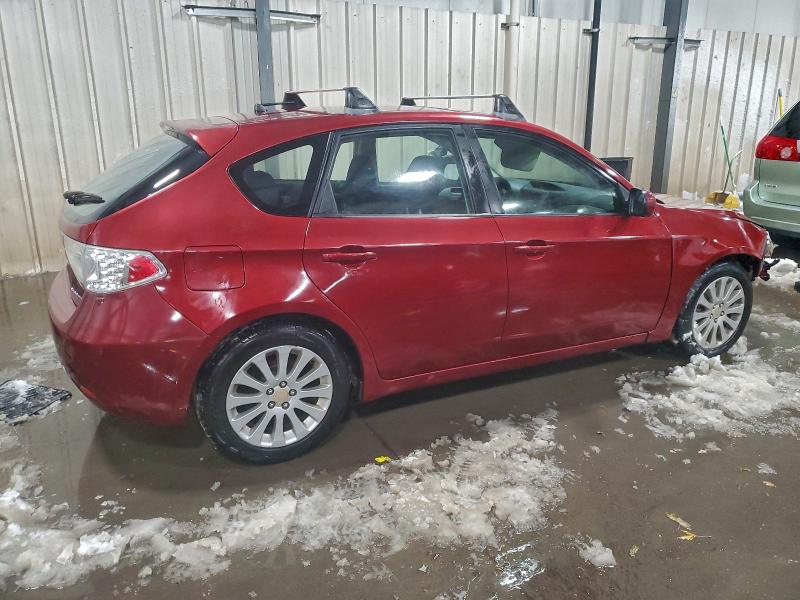 Photo 3 from auction – 2010 SUBARU IMPREZA 2. with VIN JF1GH6B66AH827196