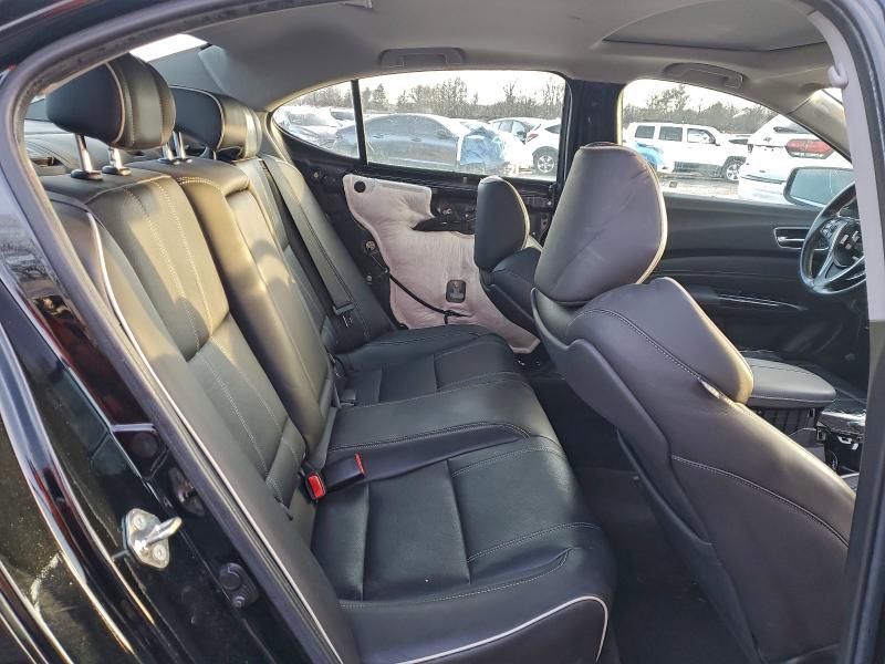 Photo 10 from auction – 2020 ACURA TLX TECHNO with VIN 19UUB3F46LA000835