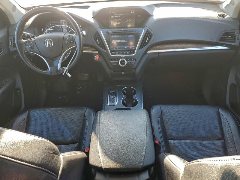 Photo 8 from auction – 2019 ACURA MDX TECHNO with VIN 5J8YD4H70KL005444