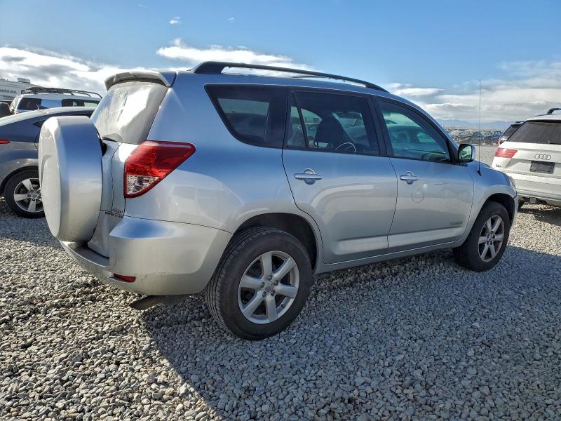 Photo 3 from auction – 2007 TOYOTA RAV4 LIMIT with VIN JTMBK34VX75030968