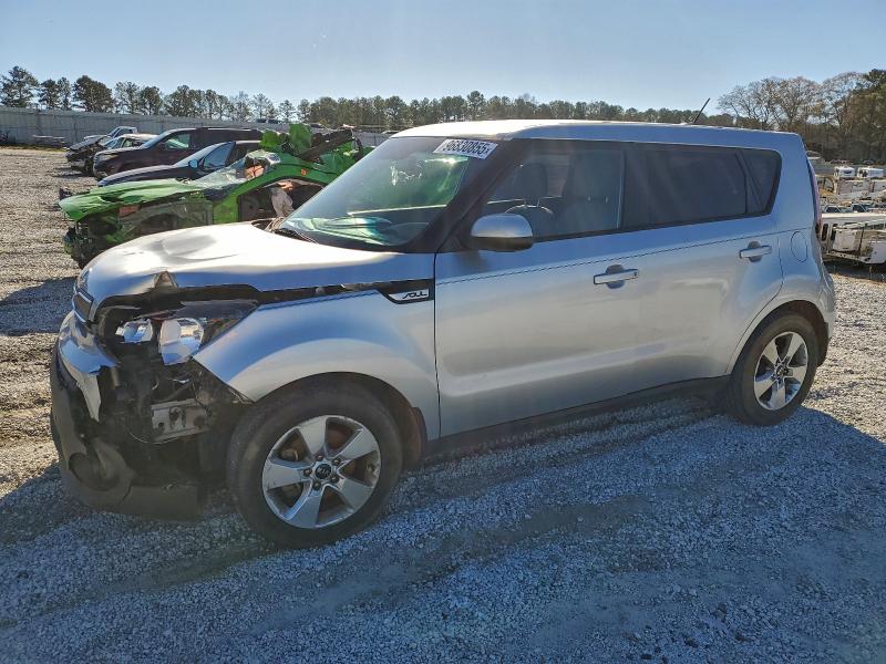 Photo 1 from auction – 2019 KIA SOUL with VIN KNDJN2A27K7686761