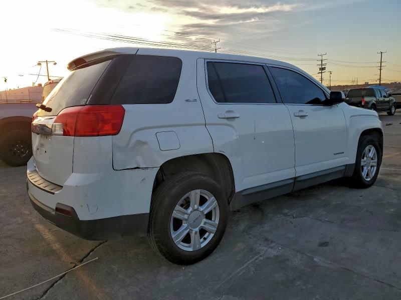 Photo 3 from auction – 2015 GMC TERRAIN with VIN 2GKALMEK7F6312589