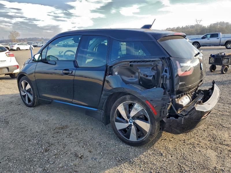 Photo 2 from auction – 2017 BMW I3 with VIN WBY1Z8C35HV894640
