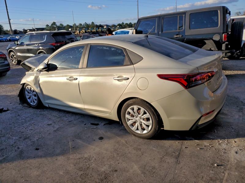 Photo 2 from auction – 2018 HYUNDAI ACCENT SE with VIN 3KPC24A31JE023934